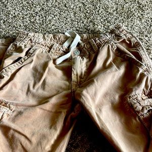 True religion cargo pants mens